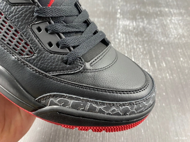 Bred FQ1579-006 Low Jordan Spizike 0807